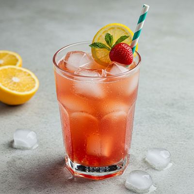 Body Cooler Mocktail